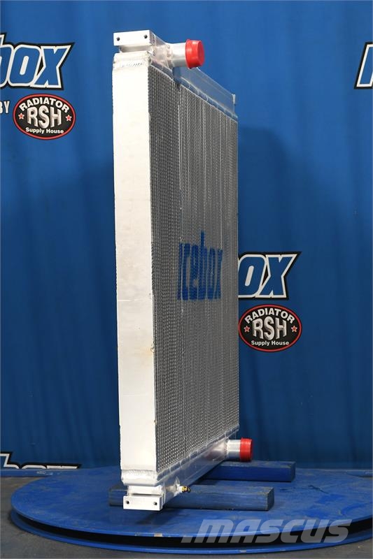 CAT 320C Radiator # 850373 Radiadores