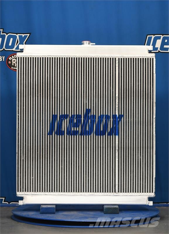 CAT 320C Radiator # 850373 Radiadores