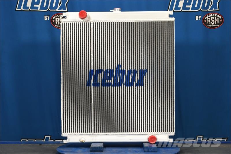 CAT 320C Radiator # 850373 Radiadores