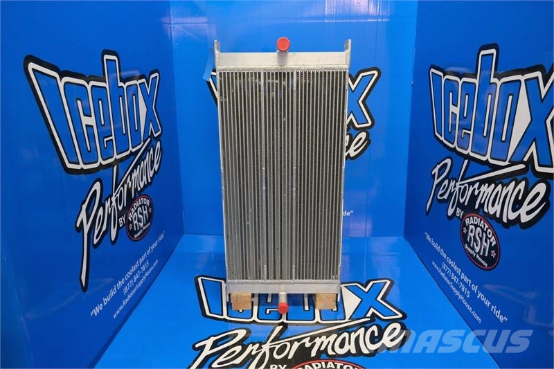 CAT 320D, 320DL, 323D, 323DL Oil Cooler # 850925 Radiadores