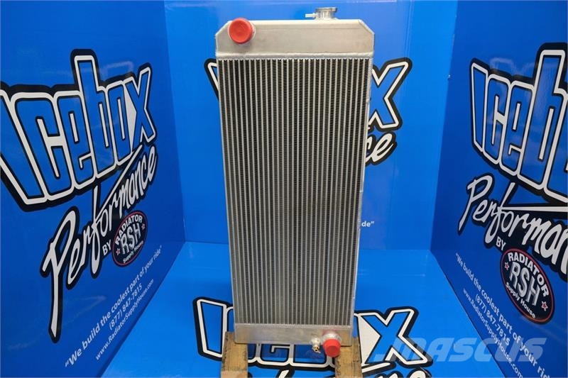 CAT 320D, 320DL, 323D, 323DL Radiator # 850924 Radiadores