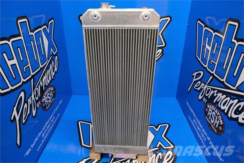 CAT 320D, 320DL, 323D, 323DL Radiator # 850924 Radiadores