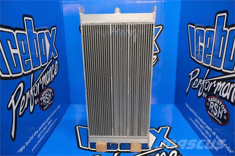 CAT 320D, 320DL, 323D, 323DL Oil Cooler # 850925 Radiadores