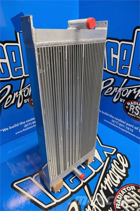 CAT 320D, 320DL, 323D, 323DL Oil Cooler # 850925 Radiadores