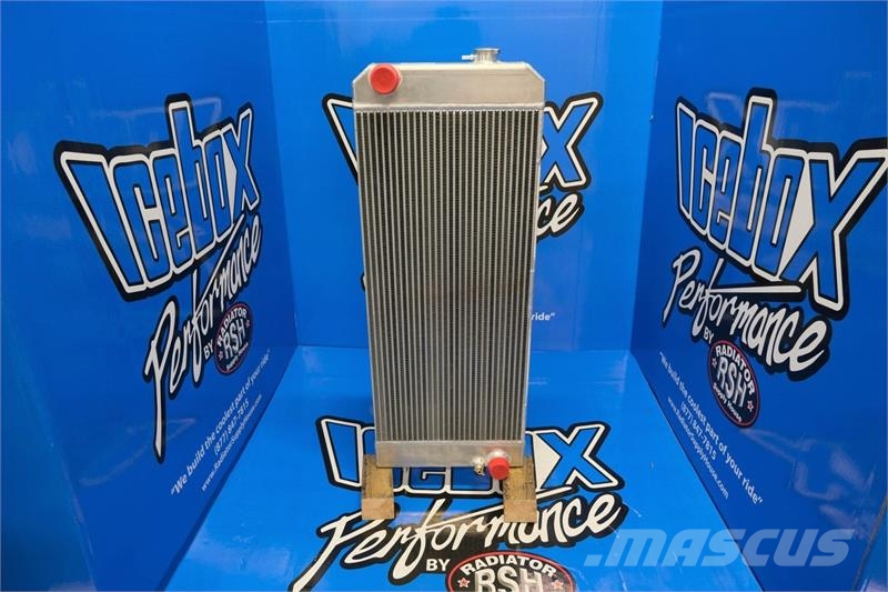 CAT 320D, 320DL, 323D, 323DL Radiator # 850924 Radiadores