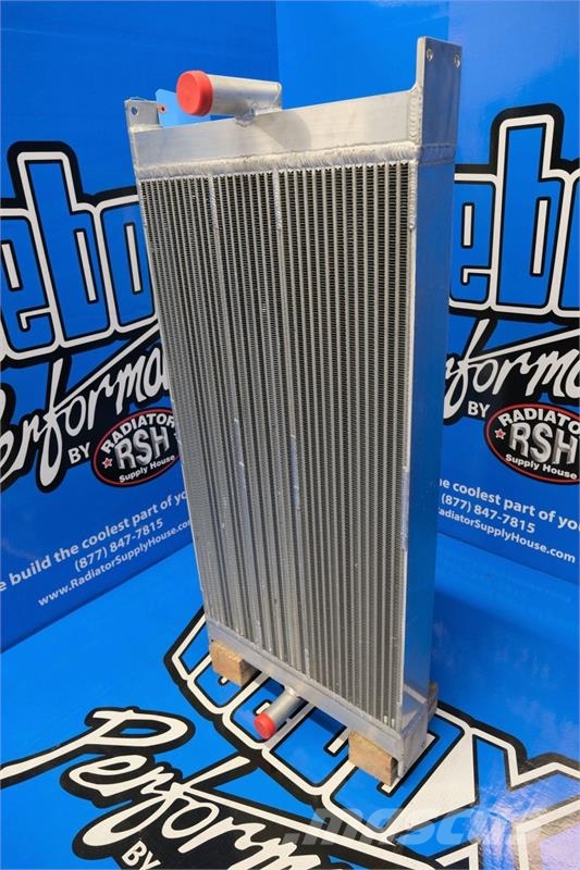 CAT 320D, 320DL, 323D, 323DL Oil Cooler # 850925 Radiadores