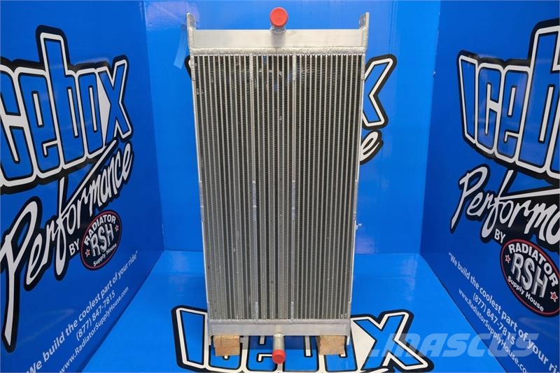 CAT 320D, 320DL, 323D, 323DL Oil Cooler # 850925 Radiadores