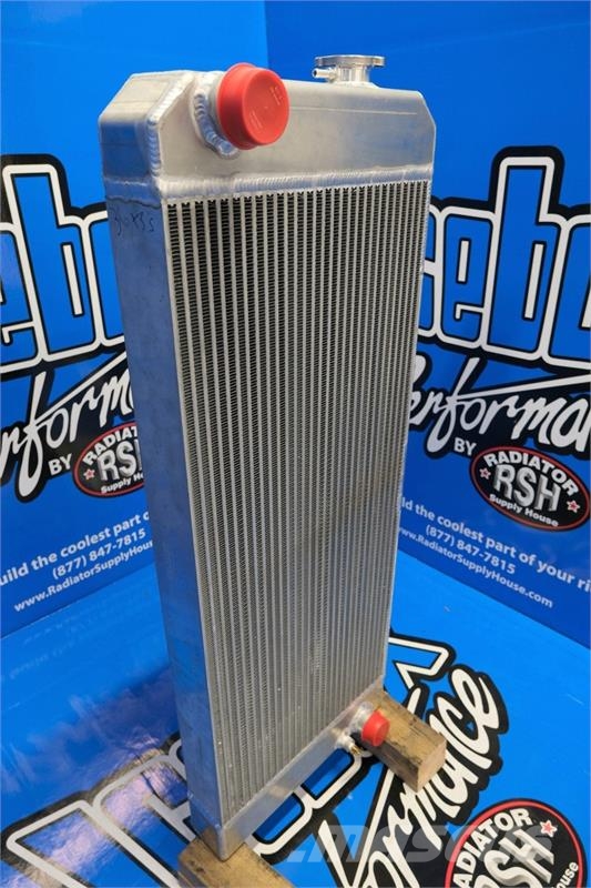 CAT 320D, 320DL, 323D, 323DL Radiator # 850924 Radiadores