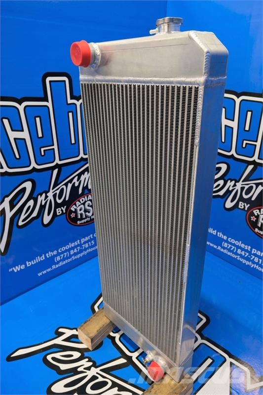 CAT 320D, 320DL, 323D, 323DL Radiator # 850924 Radiadores