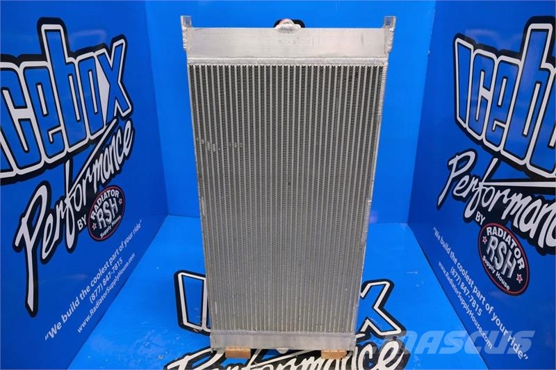CAT 320D Oil Cooler # 850576 Radiadores