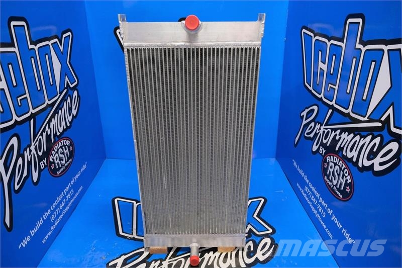 CAT 320D Oil Cooler # 850576 Radiadores