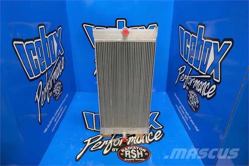 CAT 320D Oil Cooler # 850576 Radiadores