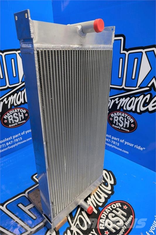 CAT 320D Oil Cooler # 850576 Radiadores