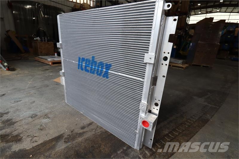 CAT 320D Radiator # 850352 Radiadores