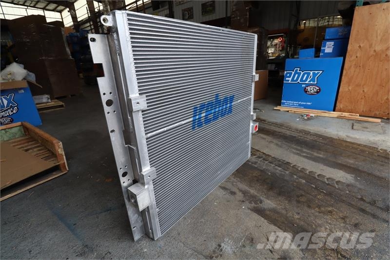 CAT 320D Radiator # 850352 Radiadores