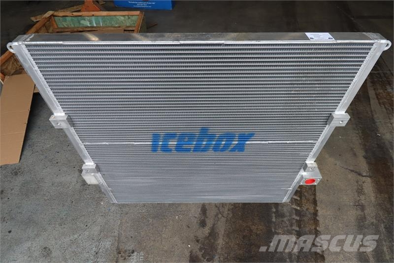 CAT 320D Radiator # 850352 Radiadores