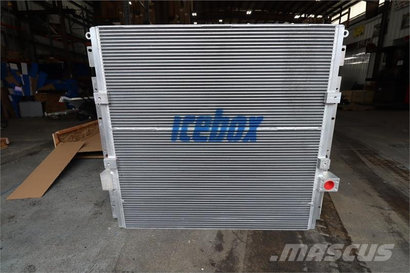 CAT 320D Radiator # 850352 Radiadores