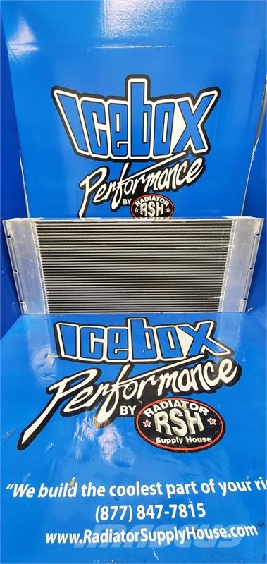 CAT 320E Oil Cooler # 850577 Radiadores
