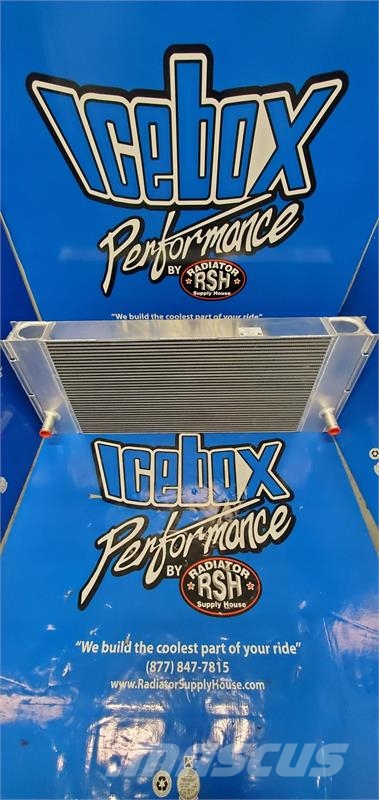 CAT 320E Oil Cooler # 850577 Radiadores