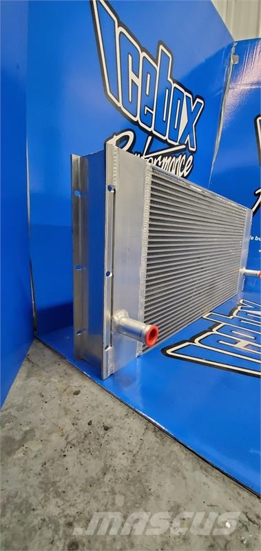 CAT 320E Oil Cooler # 850577 Radiadores