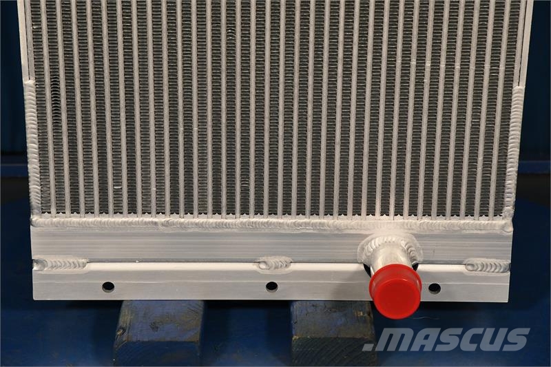 CAT 320E Oil Cooler # 850577 مشعات