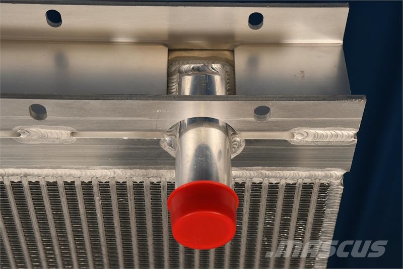CAT 320E Oil Cooler # 850577 مشعات