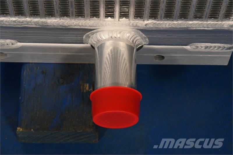 CAT 320E Oil Cooler # 850577 مشعات