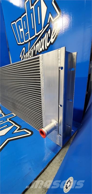 CAT 320E Oil Cooler # 850577 Radiadores