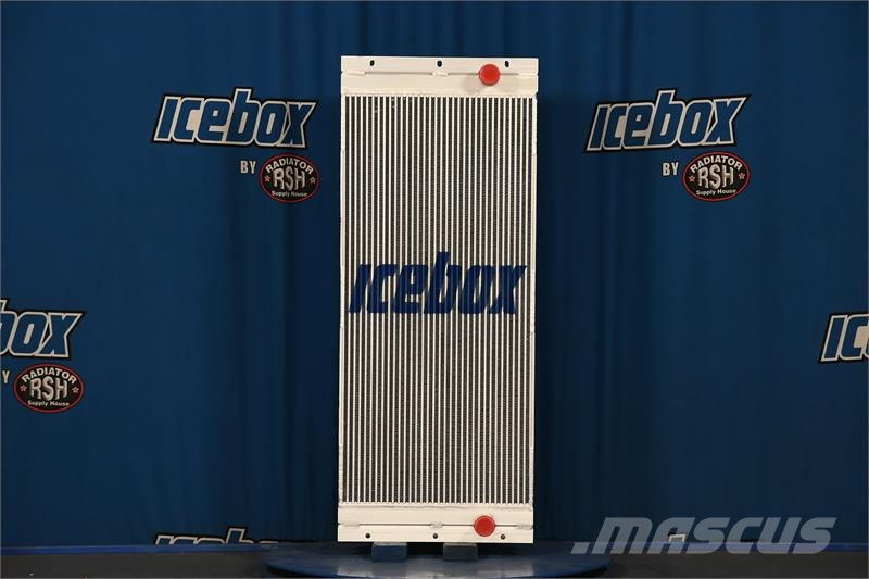 CAT 320E Oil Cooler # 850577 مشعات