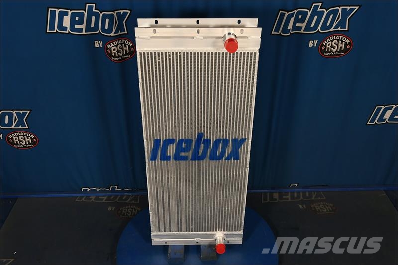 CAT 320E Oil Cooler # 850577 مشعات