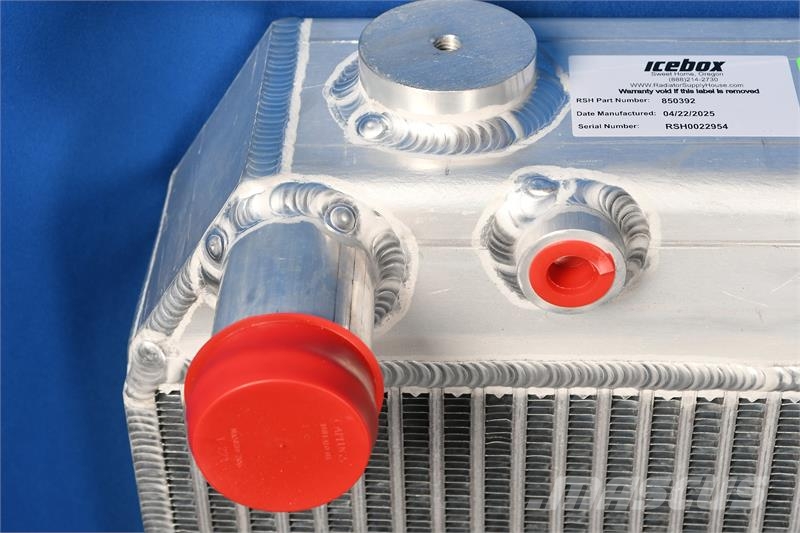 CAT 320E Radiator # 850392 Radiadores
