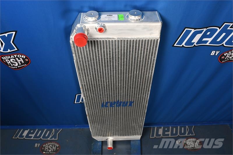 CAT 320E Radiator # 850392 Radiadores