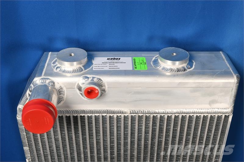 CAT 320E Radiator # 850392 Radiadores