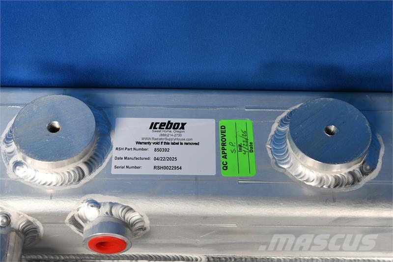 CAT 320E Radiator # 850392 Radiadores