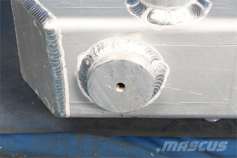 CAT 320E Radiator # 850392 Radiadores