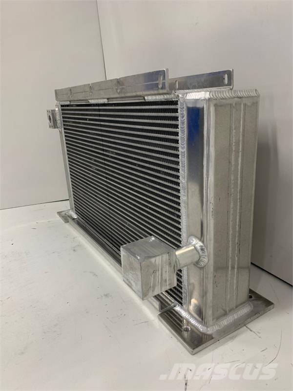 CAT 322, 324, 325 Oil Cooler # 850525 مشعات