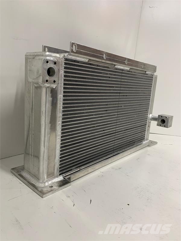 CAT 322, 324, 325 Oil Cooler # 850525 مشعات