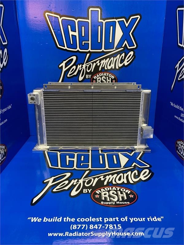 CAT 322, 324, 325 Oil Cooler # 850525 مشعات