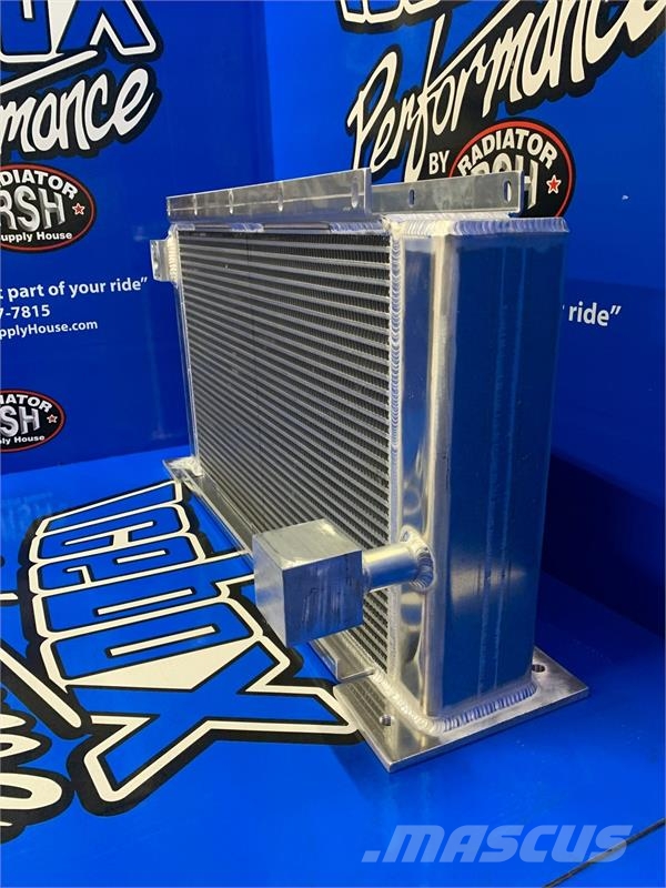 CAT 322, 324, 325 Oil Cooler # 850525 مشعات