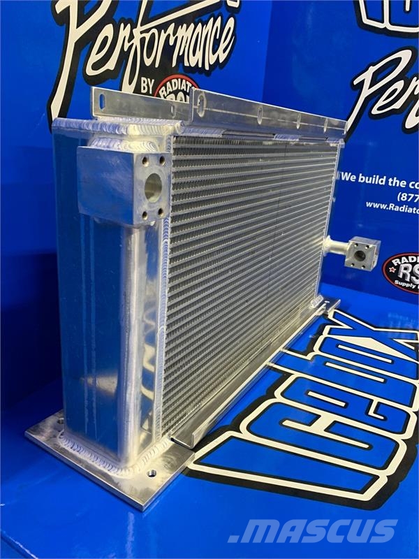 CAT 322, 324, 325 Oil Cooler # 850525 مشعات