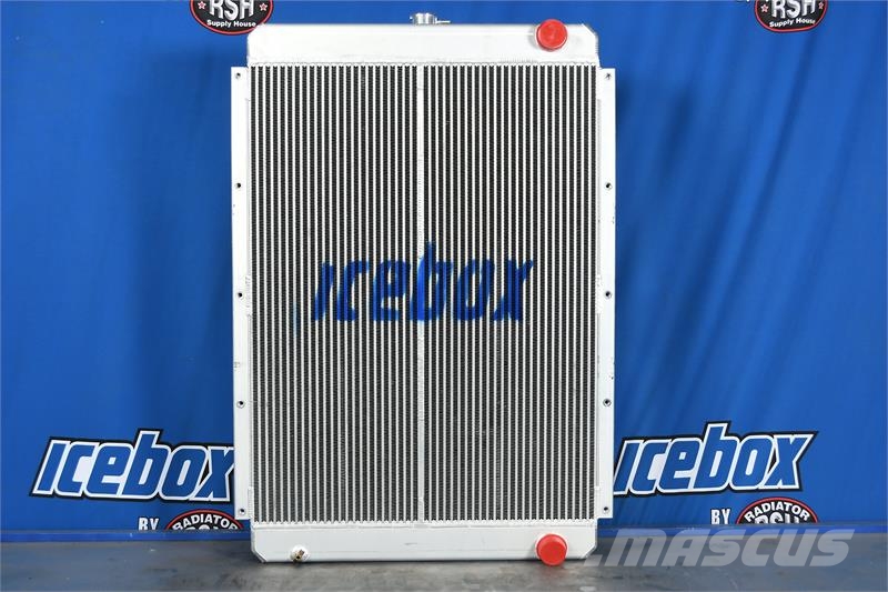 CAT 322C Radiator # 850346 Radiadores