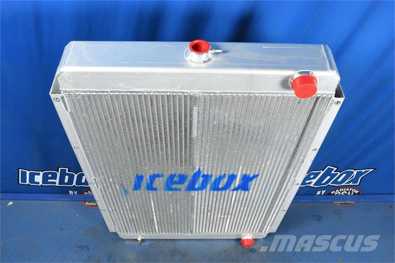 CAT 322C Radiator # 850346 Radiadores