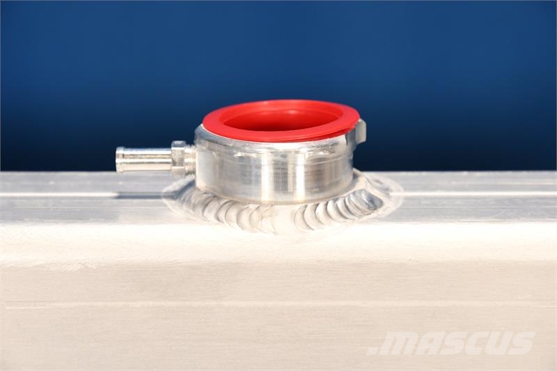 CAT 322C Radiator # 850314 Radiadores