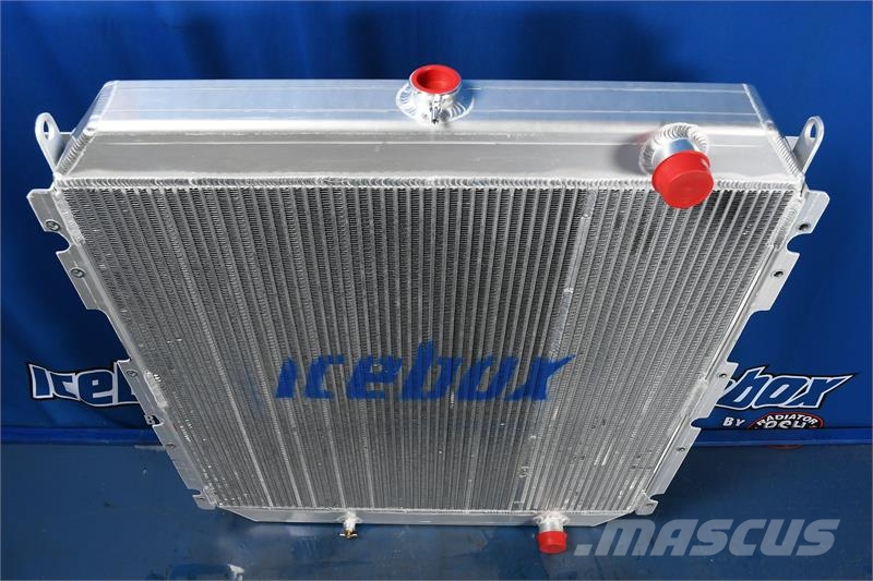 CAT 322L Radiator # 850445 Radiadores