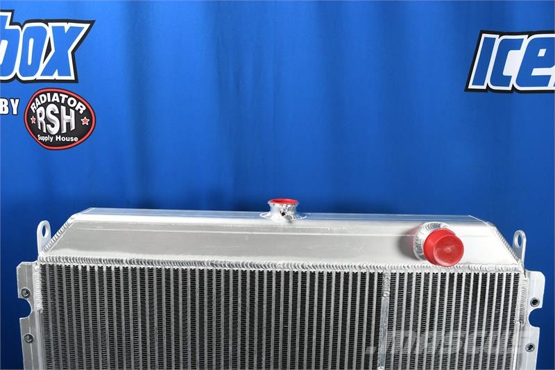 CAT 322L Radiator # 850445 Radiadores