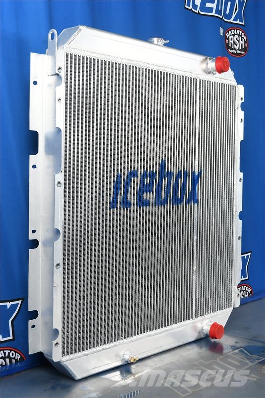 CAT 322L Radiator # 850445 Radiadores