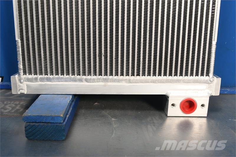 CAT 324D Oil Cooler # 850670 Radiadores