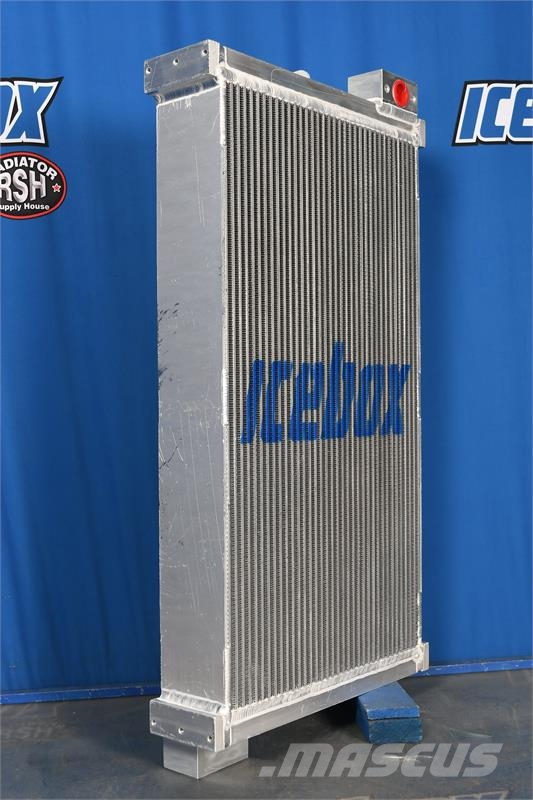 CAT 324D Oil Cooler # 850670 Radiadores