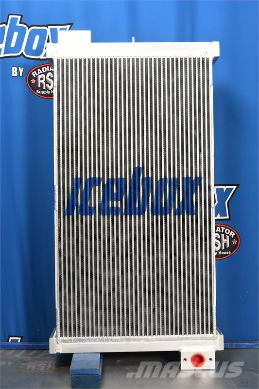 CAT 324D Oil Cooler # 850670 Radiadores
