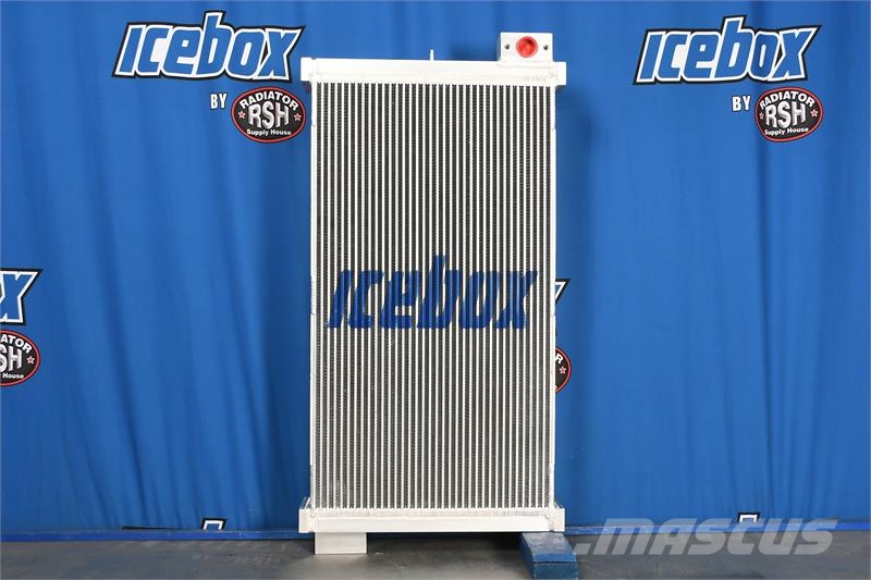 CAT 324D Oil Cooler # 850670 Radiadores